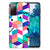Samsung Galaxy S20 Grip Case Blokken Kleurrijk B2C Telecom
