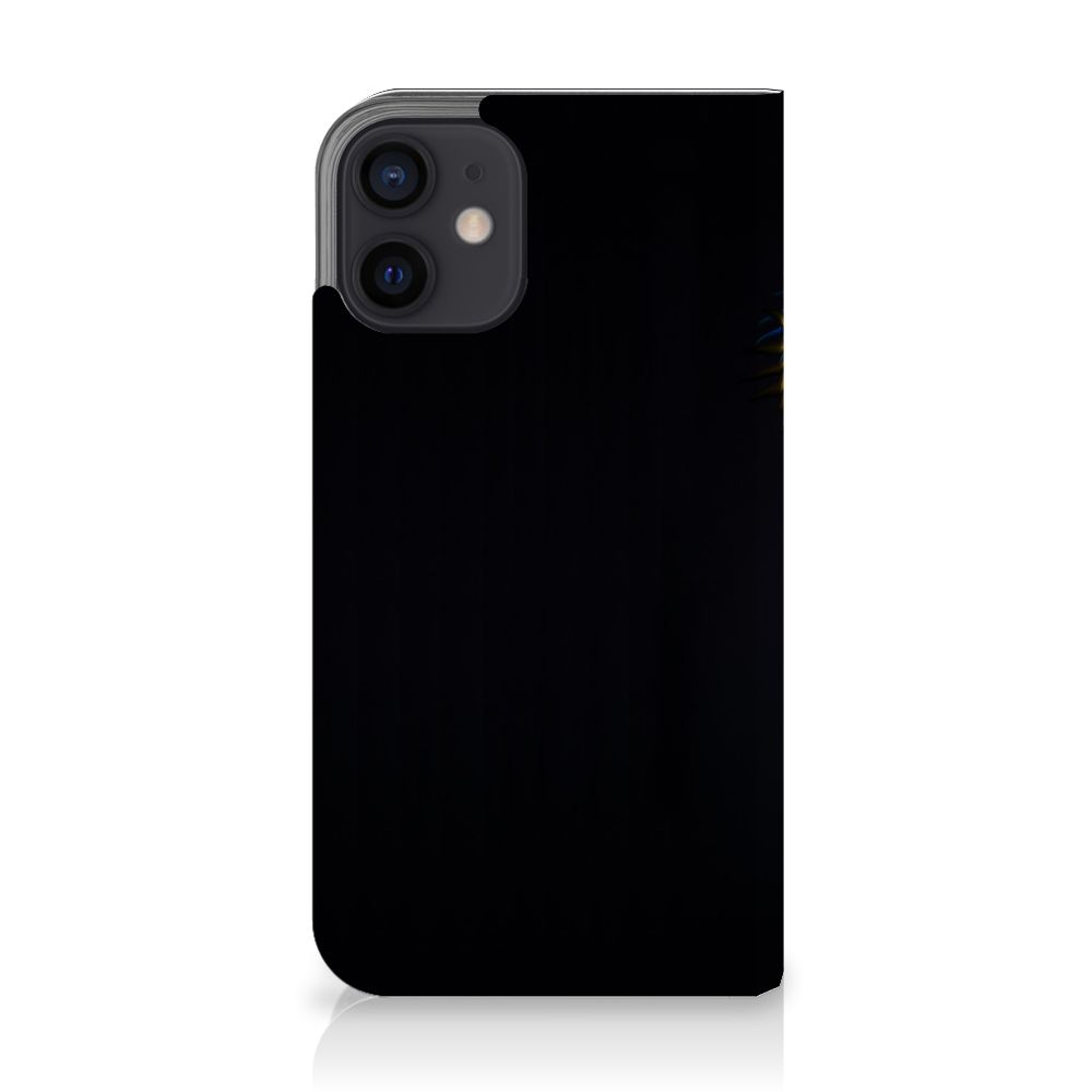 iPhone 12 Mini Hoesje maken Papegaai - B2C Telecom