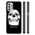 Telefoonhoesje Samsung Galaxy A23 Skull Eyes B2C Telecom