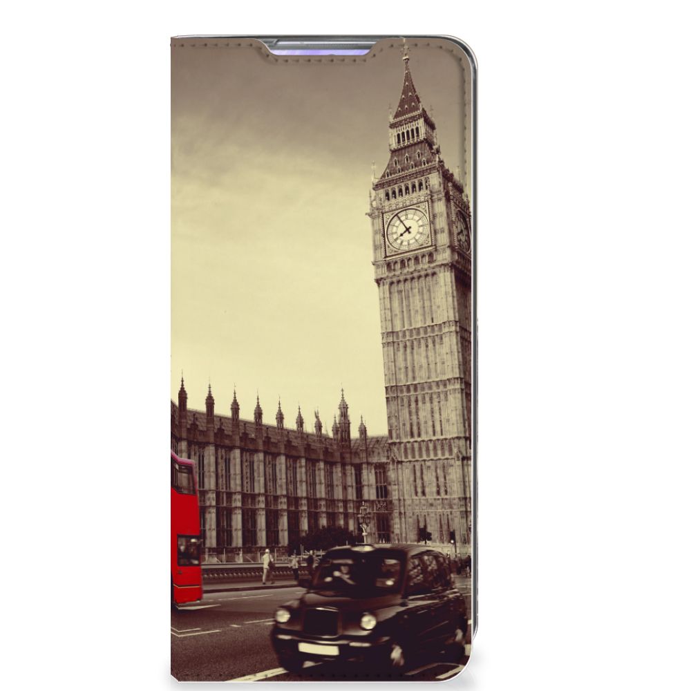 Samsung Galaxy S20 Ultra Book Cover Londen - B2C Telecom