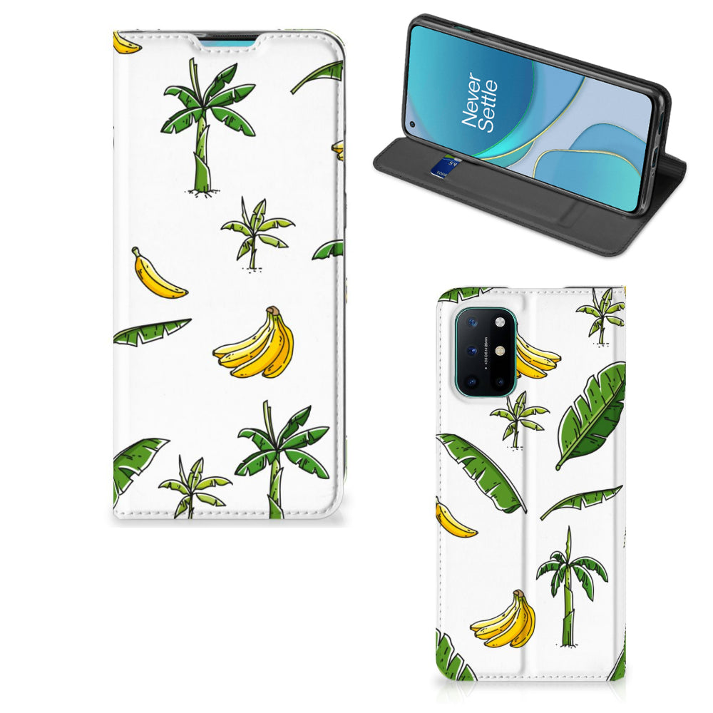 OnePlus 8T Smart Cover Banana Tree