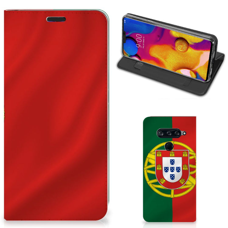 LG V40 Thinq Standcase Portugal