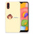 Samsung Galaxy A01 Telefoonhoesje met Naam Monkey