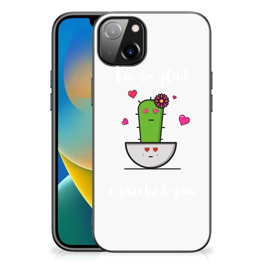 iPhone 14 Plus Hoesje Cactus Glad