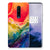 Hoesje maken OnePlus 7 Pro Watercolor Dark