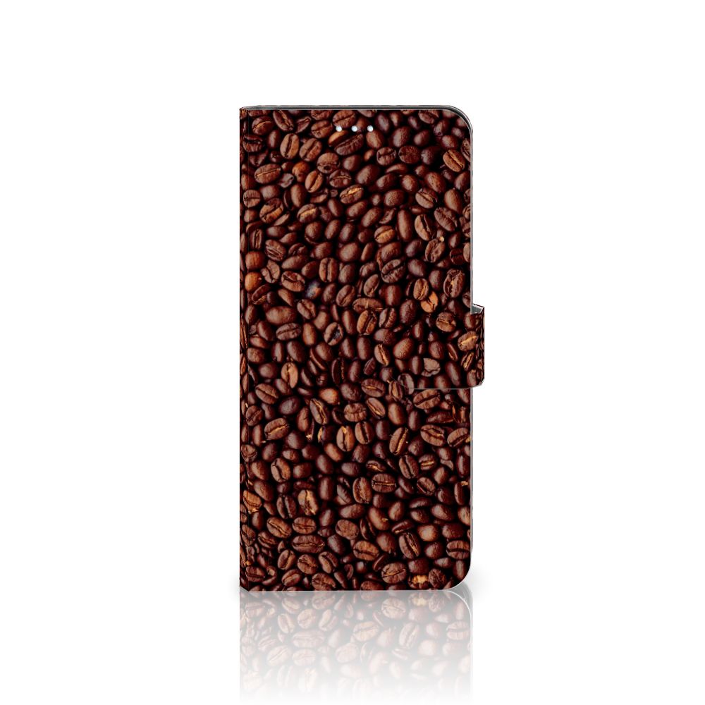 Xiaomi Mi 10T Lite Book Cover Koffiebonen