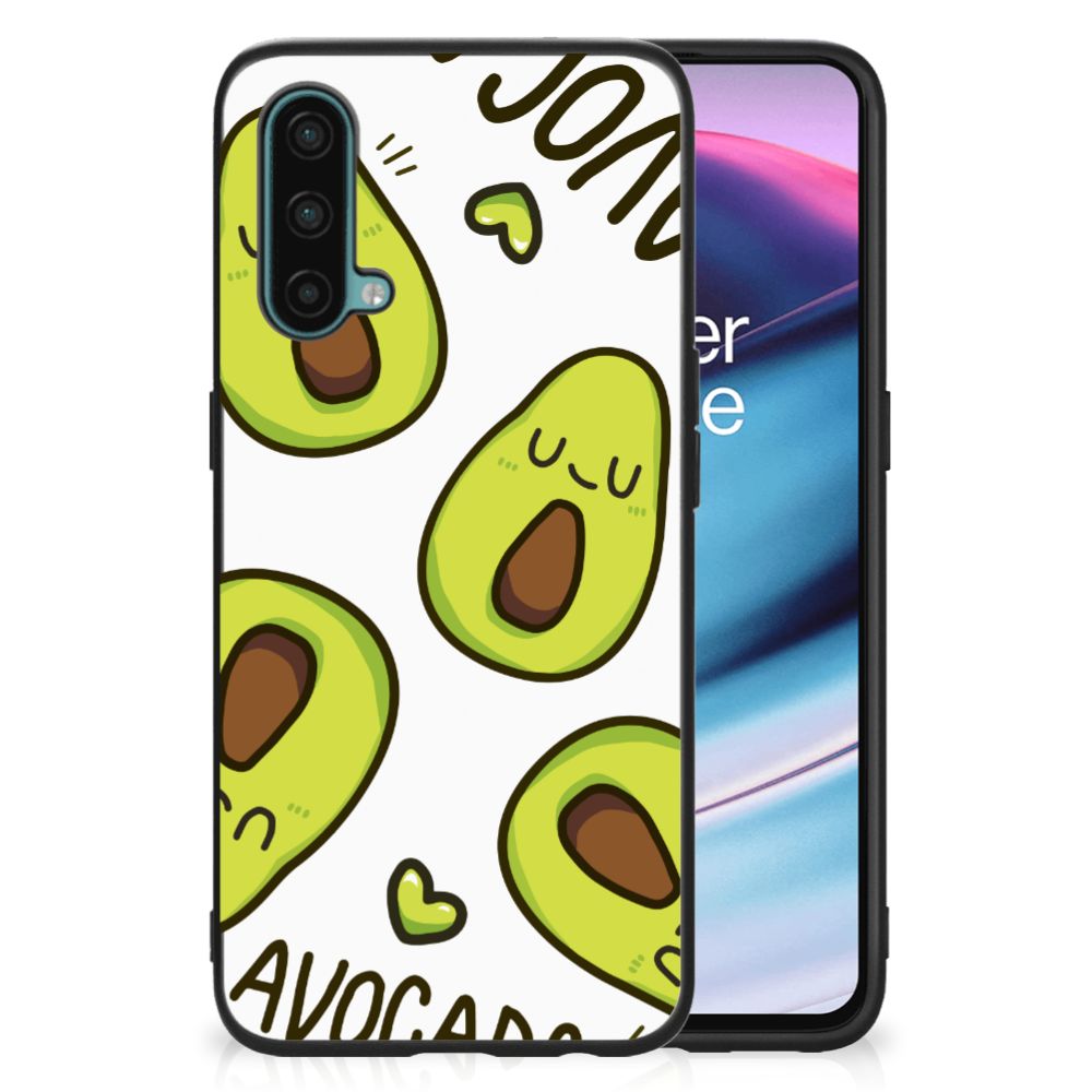 OnePlus Nord CE 5G Hoesje Avocado Singing B2C Telecom