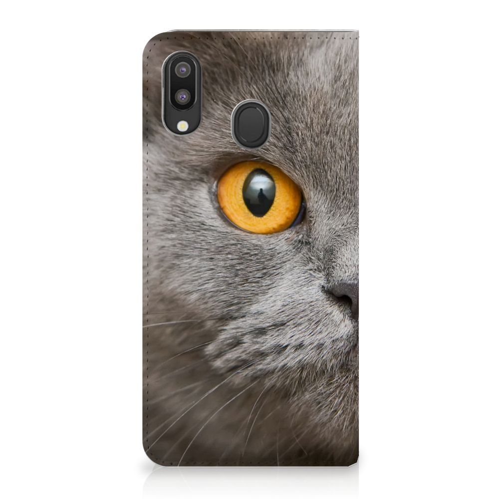 Hoesje maken Samsung Galaxy M20 Britse Korthaar