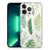 iPhone 13 Pro Max TPU Case Leaves met een ontwerp van groene bladeren 🌿 voor een frisse uitstraling.