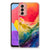 Hoesje maken Samsung Galaxy M13 | M23 Watercolor Dark