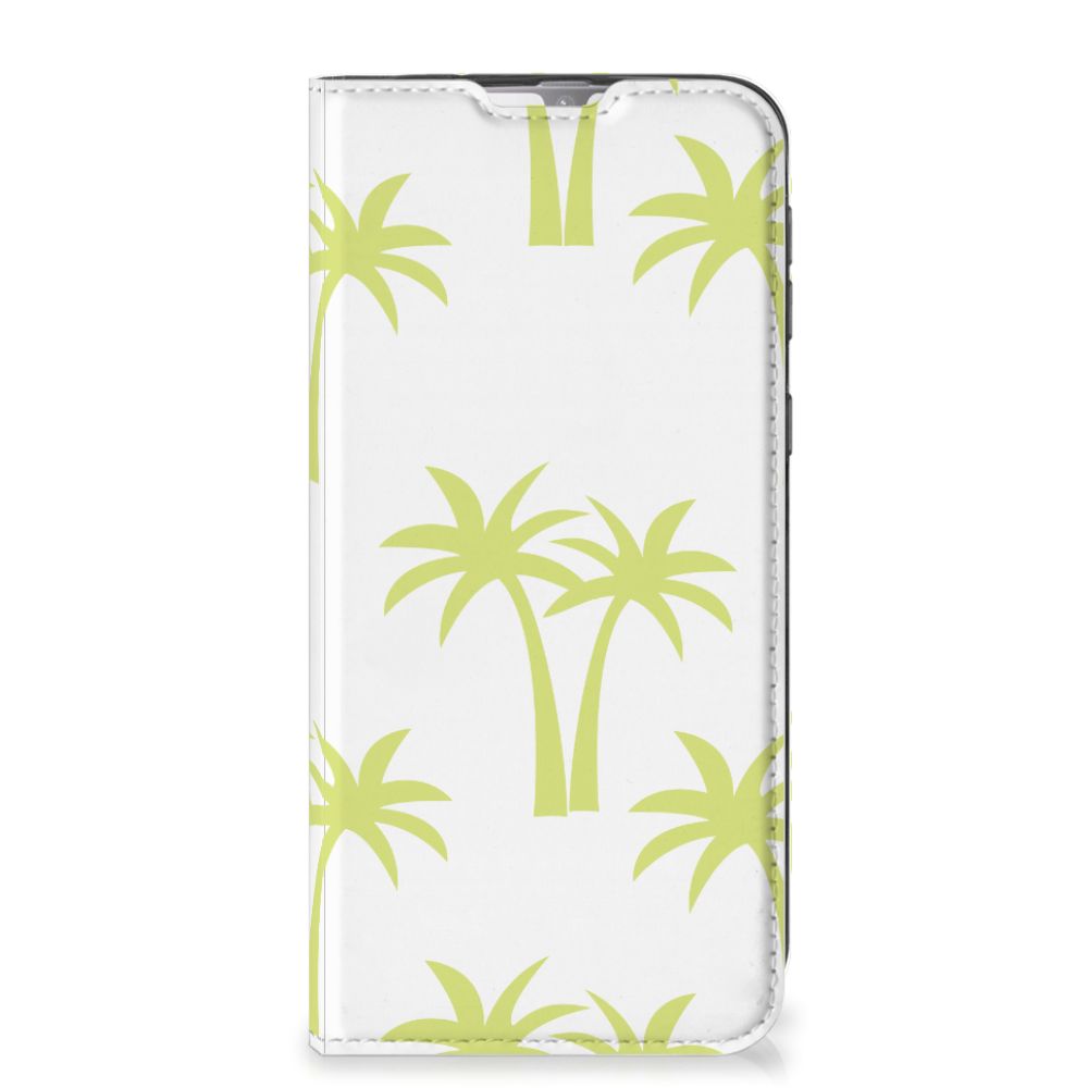 Samsung Galaxy M31 Smart Cover Palmtrees - B2C Telecom