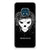 Silicone Back Case Nokia XR20 Skull Hair