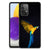 Samsung Galaxy A72 (5G/4G) Dierenprint Telefoonhoesje Papegaai