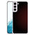 Samsung Galaxy S22 Doorzichtige Silicone Hoesje Geruit Rood B2C Telecom