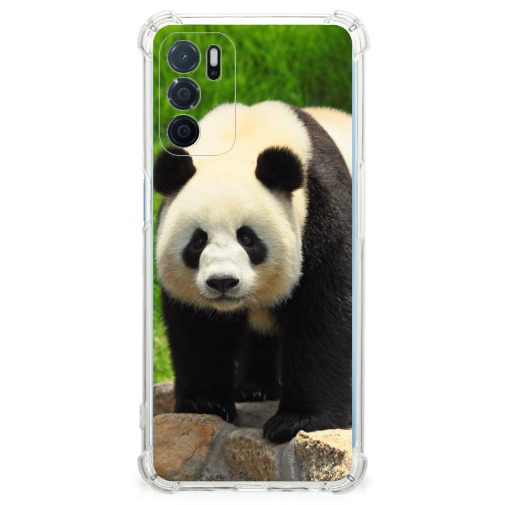 OPPO A16 | A16s | A54s Case Anti-shock Panda