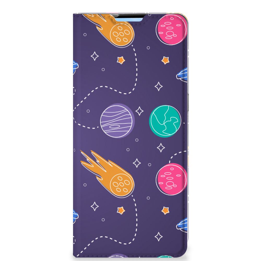 OPPO Reno4 Pro 5G Hippe Standcase Space - B2C Telecom