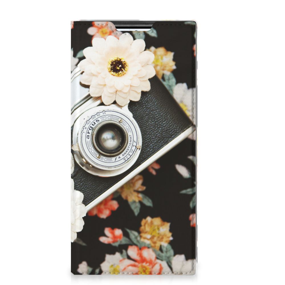 Samsung Galaxy S22 Ultra Stand Case Vintage Camera - B2C Telecom