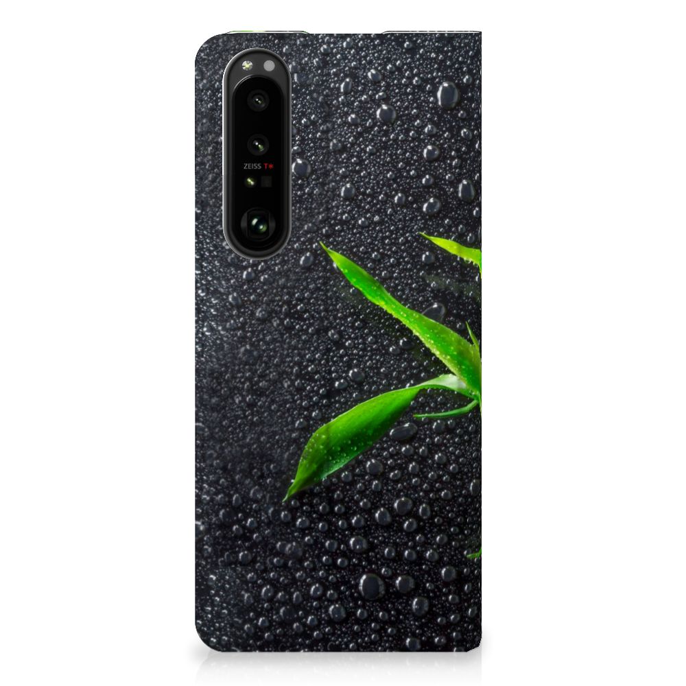 Sony Xperia 1 III Smart Cover Orchidee - B2C Telecom