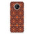Nokia G50 TPU bumper Batik Brown