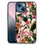 Apple iPhone 13 mini Bloemen Hoesje Flowers