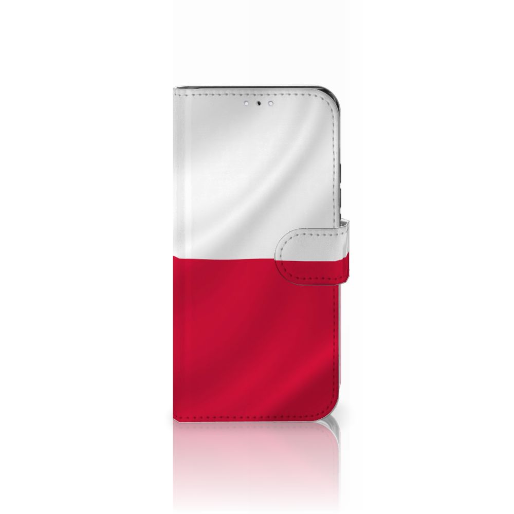 Samsung Galaxy S22 Bookstyle Case Polen