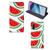 OnePlus Nord CE 5G Flip Style Cover Watermelons - B2C Telecom