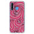 Huawei P30 Lite Back Cover Swirl Pink