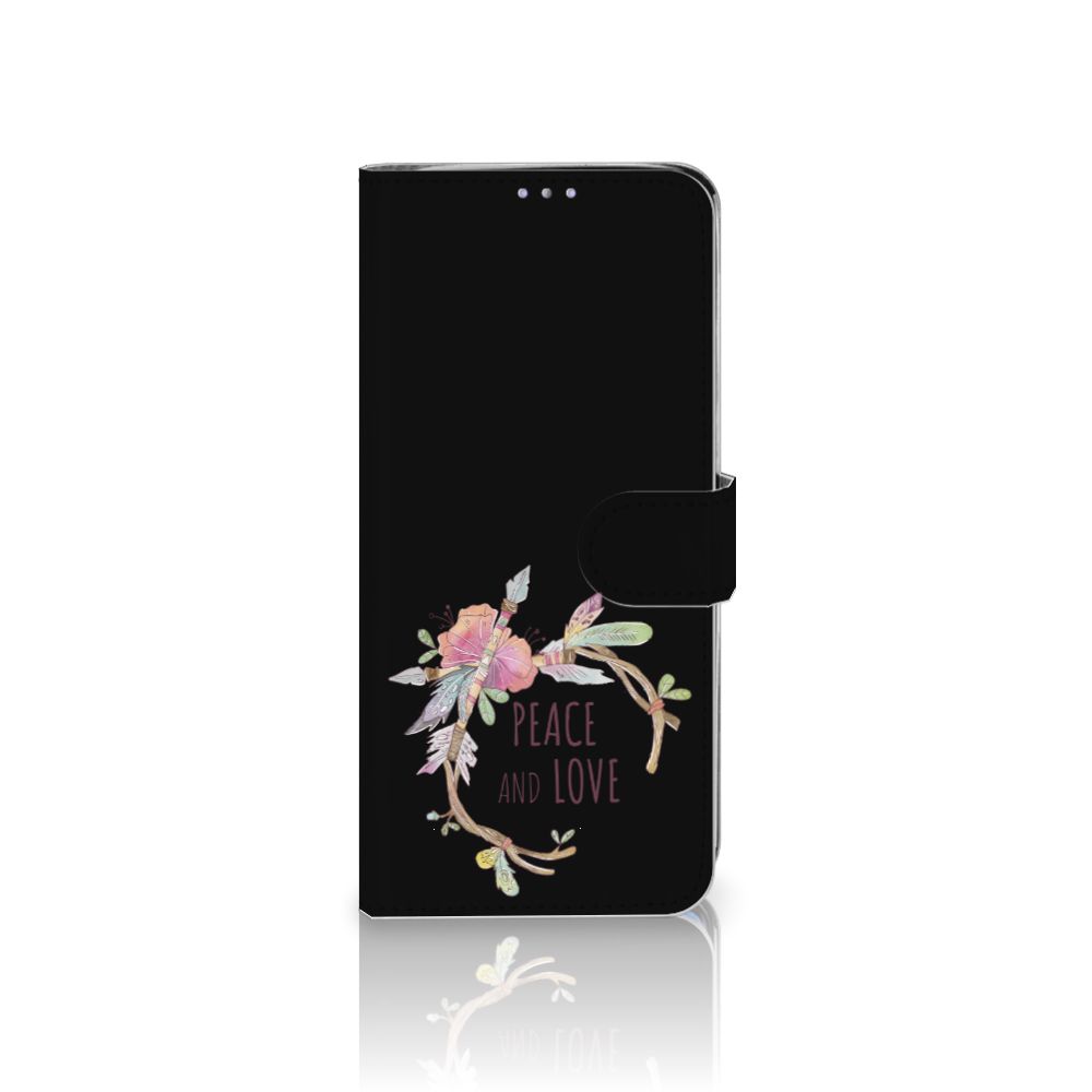 Samsung Galaxy S20 Ultra Leuk Hoesje Boho Text