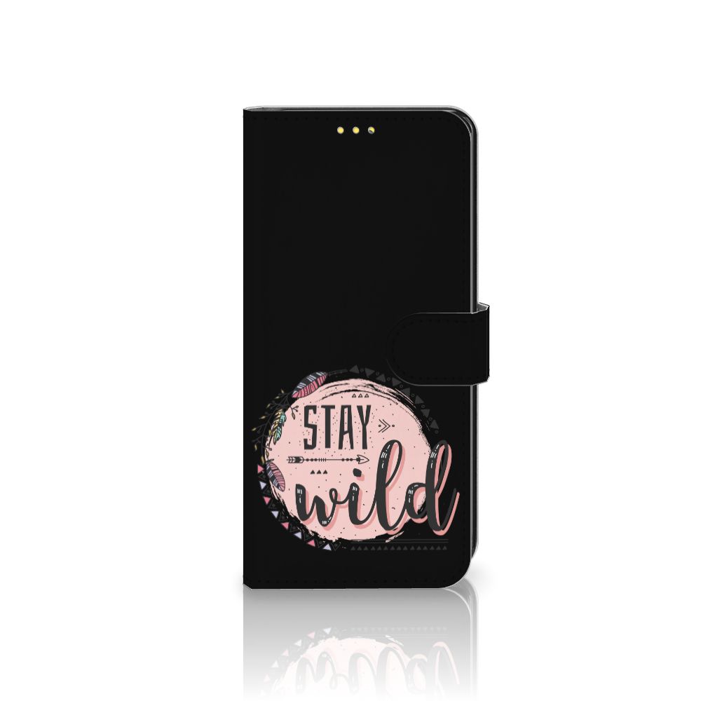 Xiaomi Poco X3 | Poco X3 Pro Leuk Hoesje Boho Stay Wild