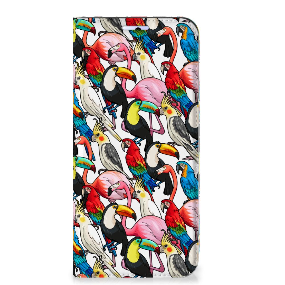 Motorola Moto G31 | G41 Hoesje maken Birds