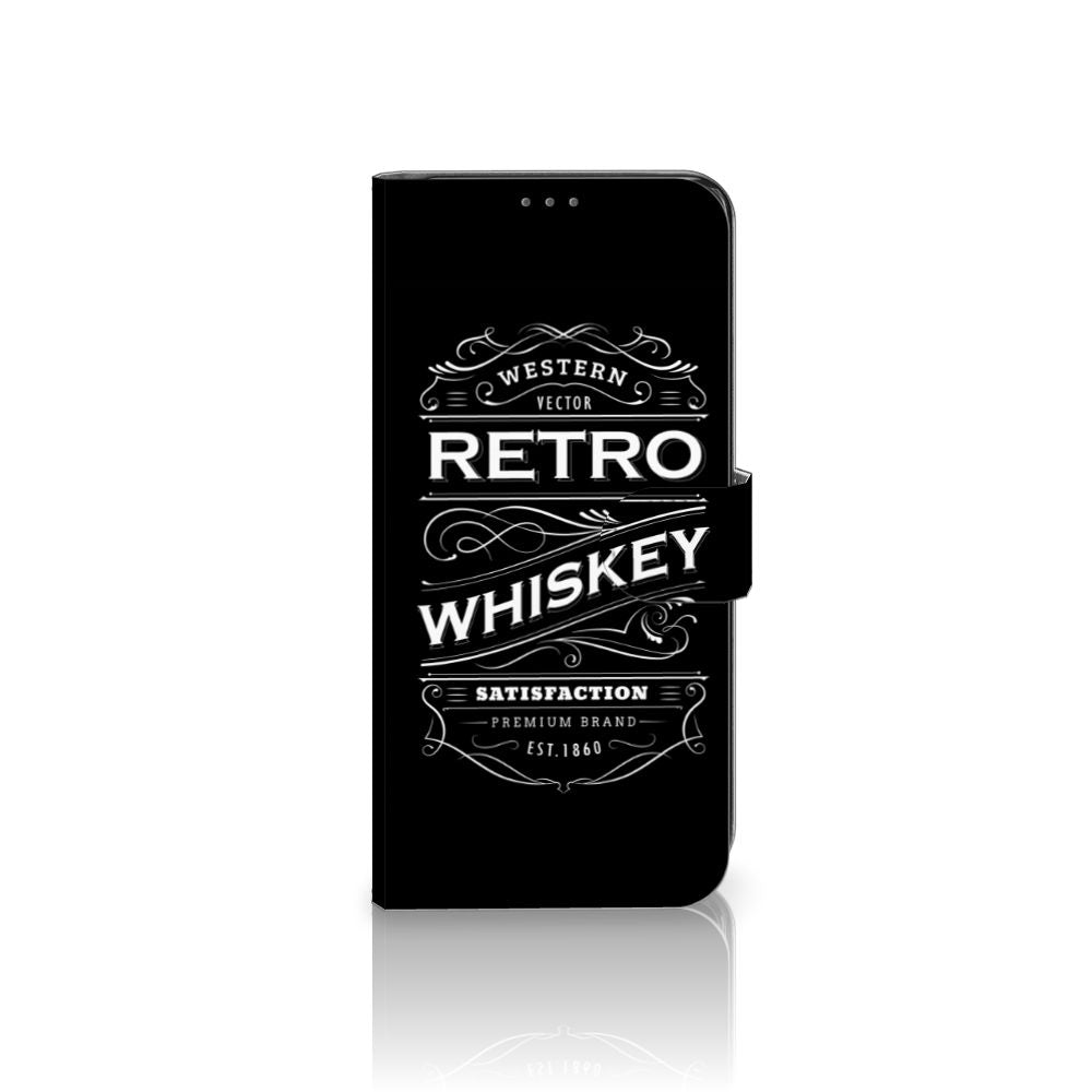 Samsung Galaxy A32 5G Book Cover Whiskey