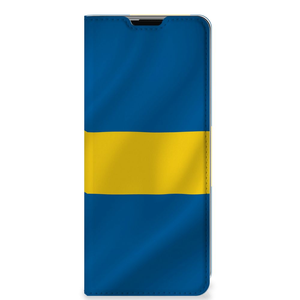 Sony Xperia 5 II Standcase Zweden - B2C Telecom