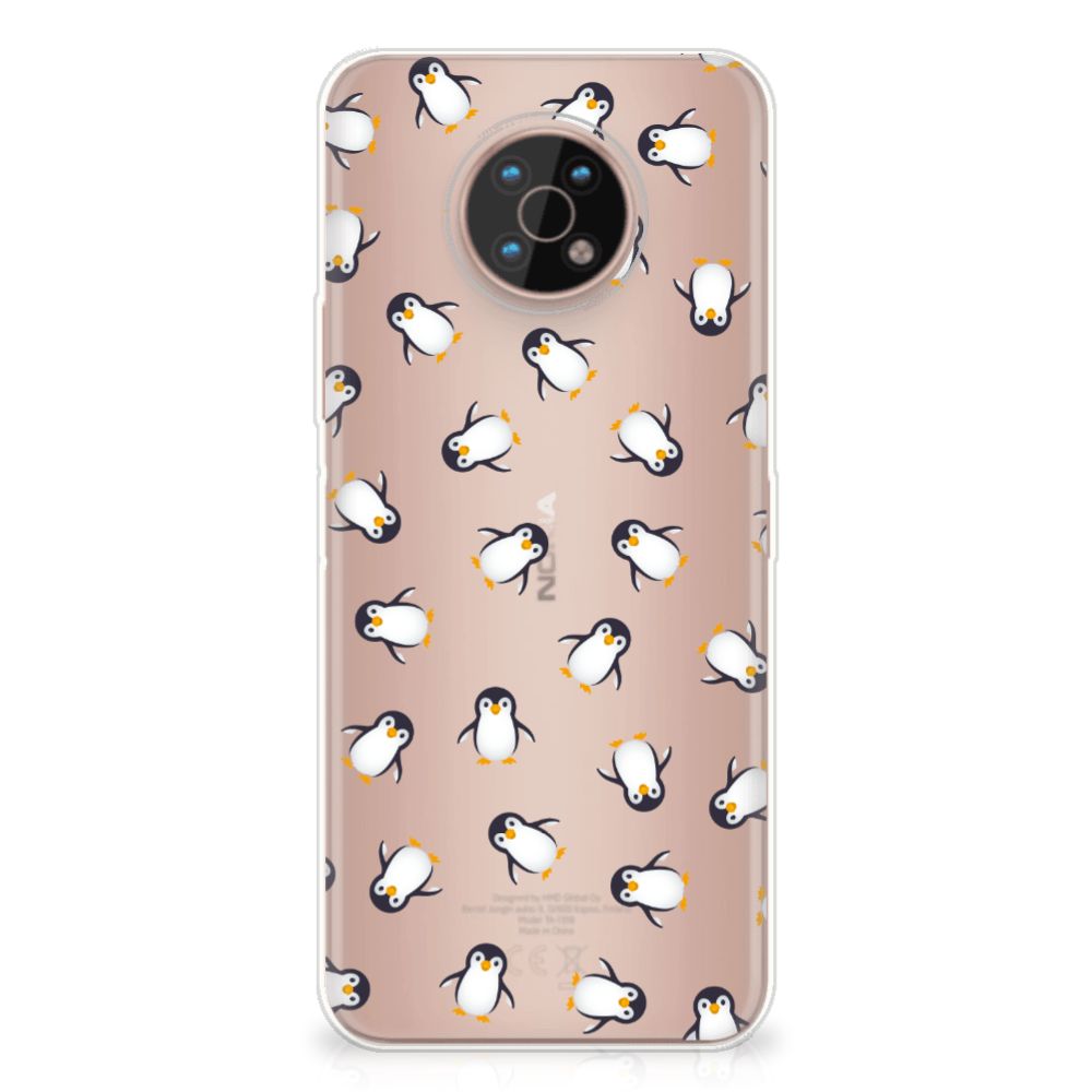 TPU bumper voor Nokia G50 Pinguïn B2C Telecom