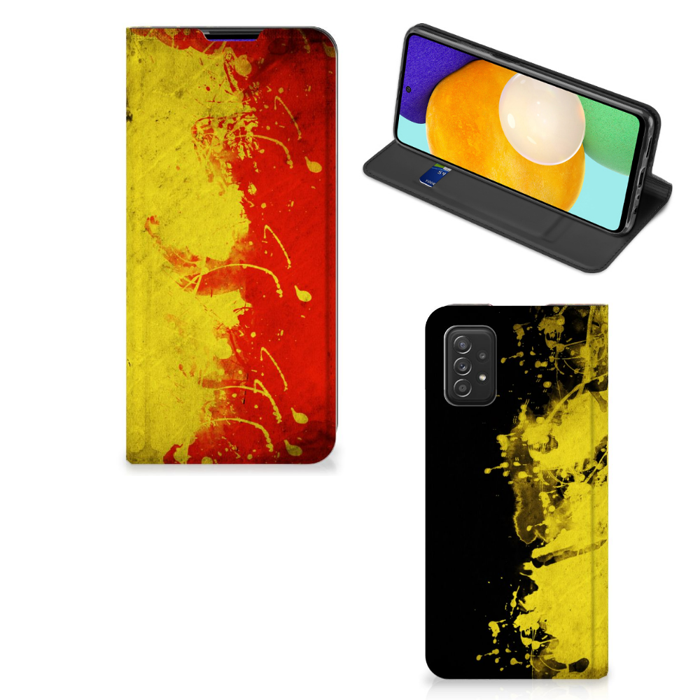 Samsung Galaxy A03s Standcase België - B2C Telecom