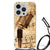 iPhone 14 Pro Anti-shock Hoesje met foto Bladmuziek B2C Telecom