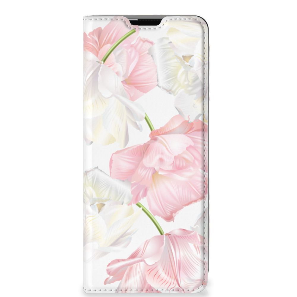 Sony Xperia 5 II Smart Cover Lovely Flowers - B2C Telecom