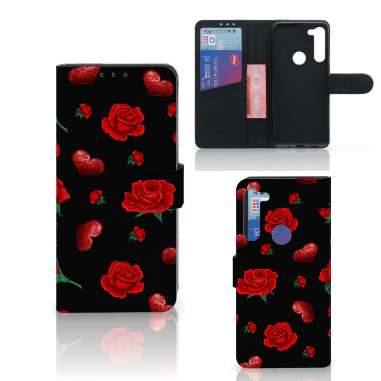 Motorola G8 Power Leuk Hoesje Valentine