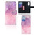 Hoesje OnePlus 9 Pro Pink Purple Paint