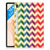 Samsung Galaxy Tab S7FE Hippe Hoes Zigzag Multi Color - B2C Telecom