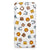 TPU bumper voor Samsung Galaxy S24 FE Dieren Emojis