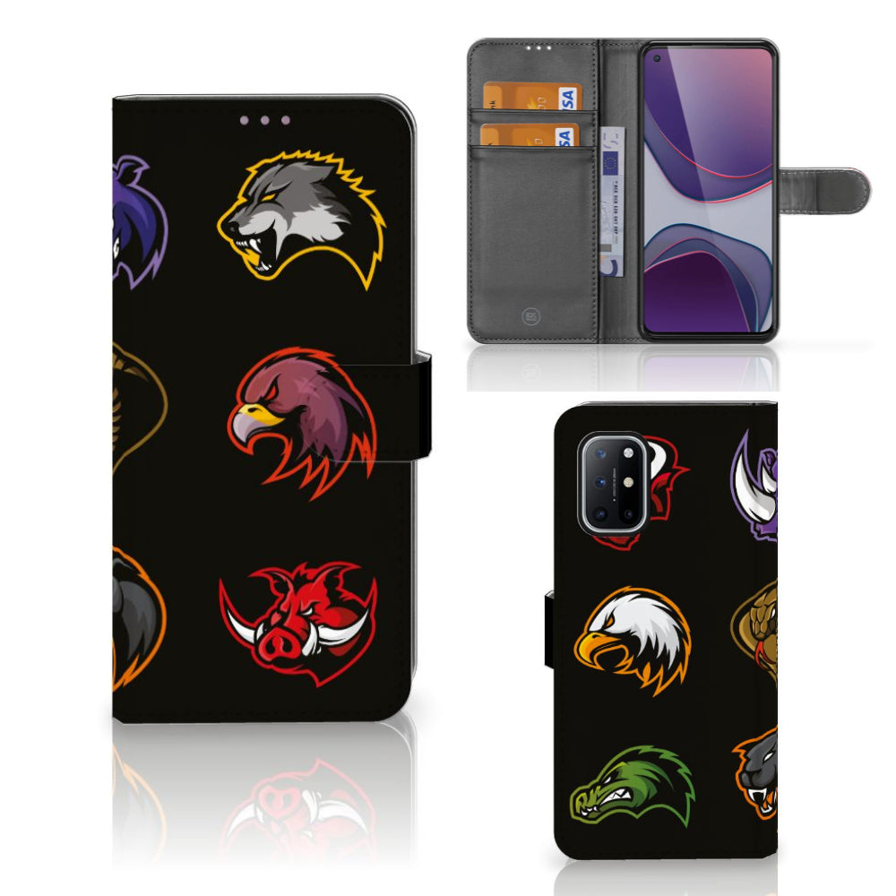 OnePlus 8T Leuk Hoesje Cartoon