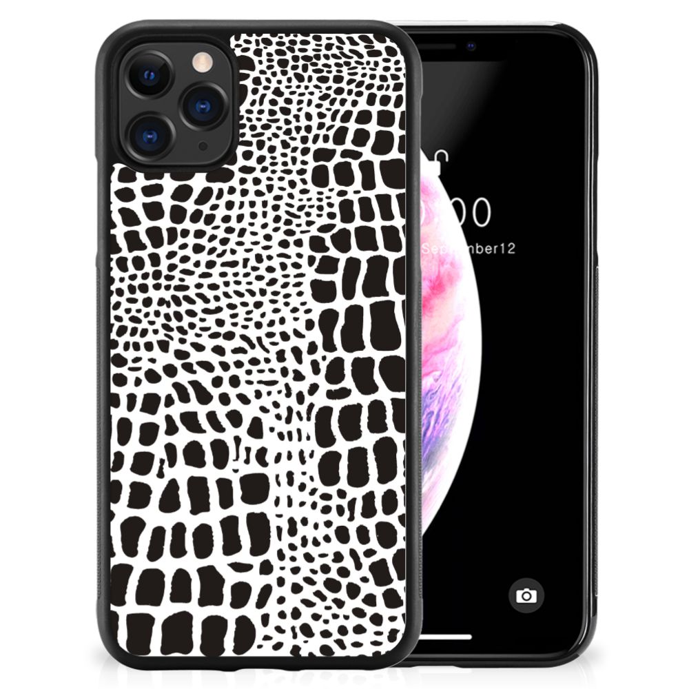 Apple iPhone 11 Pro Max Back Cover Slangenprint B2C Telecom