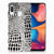 Samsung Galaxy A20e TPU Hoesje Slangenprint