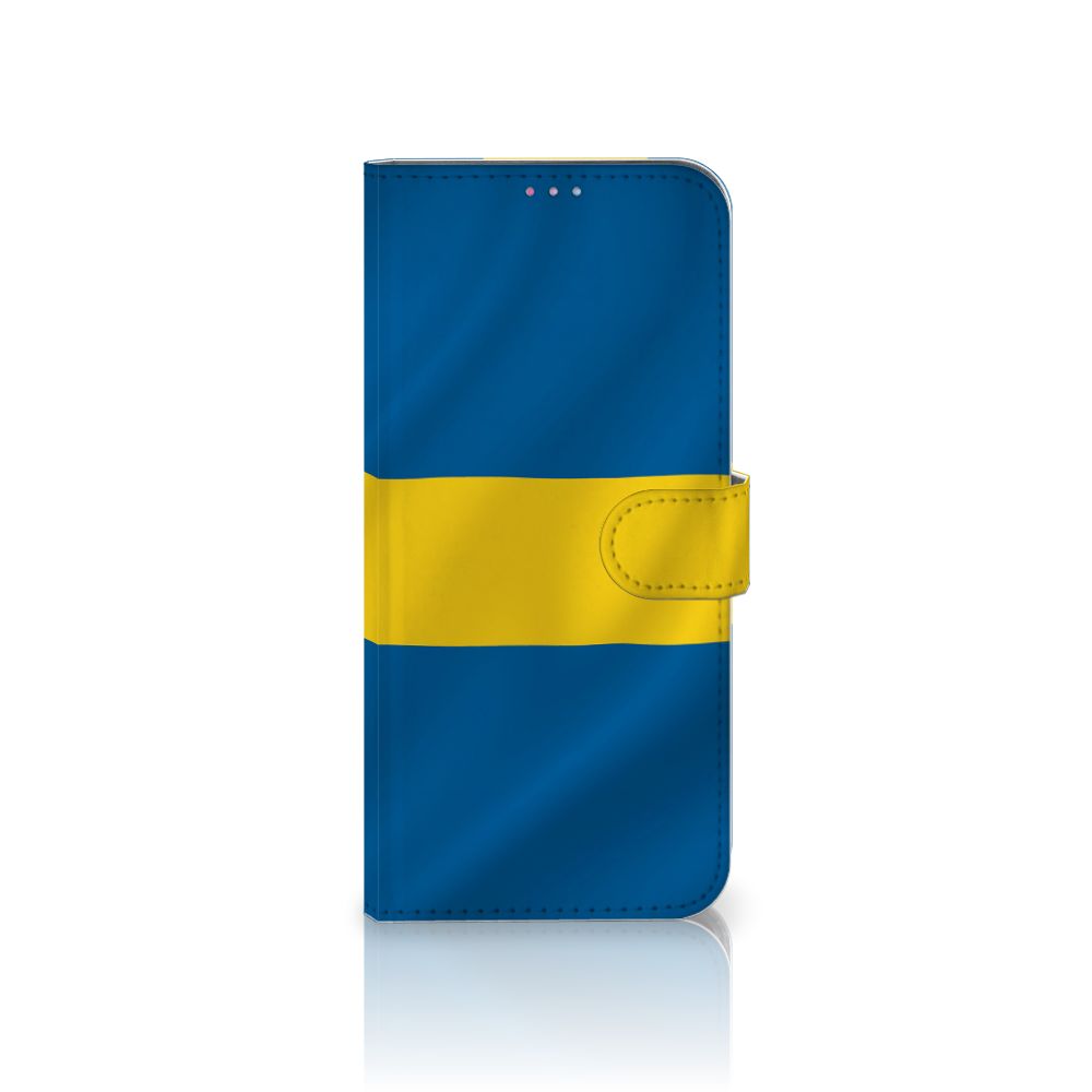 Motorola Moto G60s Bookstyle Case Zweden