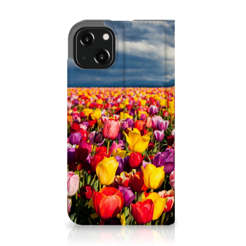iPhone 13 Smart Cover Tulpen