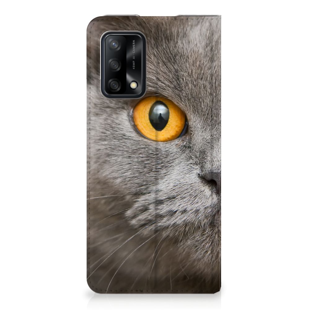 Hoesje maken OPPO A74 4G Britse Korthaar - B2C Telecom