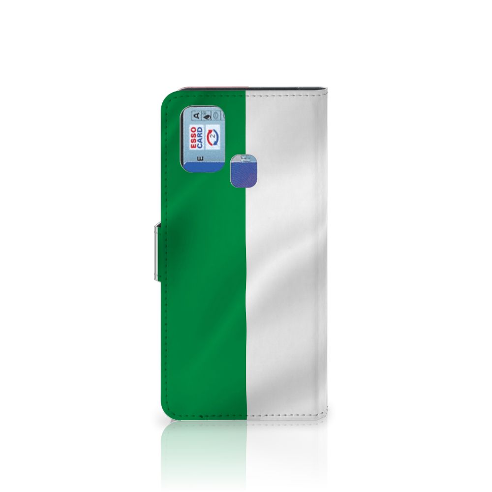 Samsung Galaxy M31 Bookstyle Case Italië