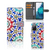 Samsung Galaxy S20 FE Bookcase Mozaïek