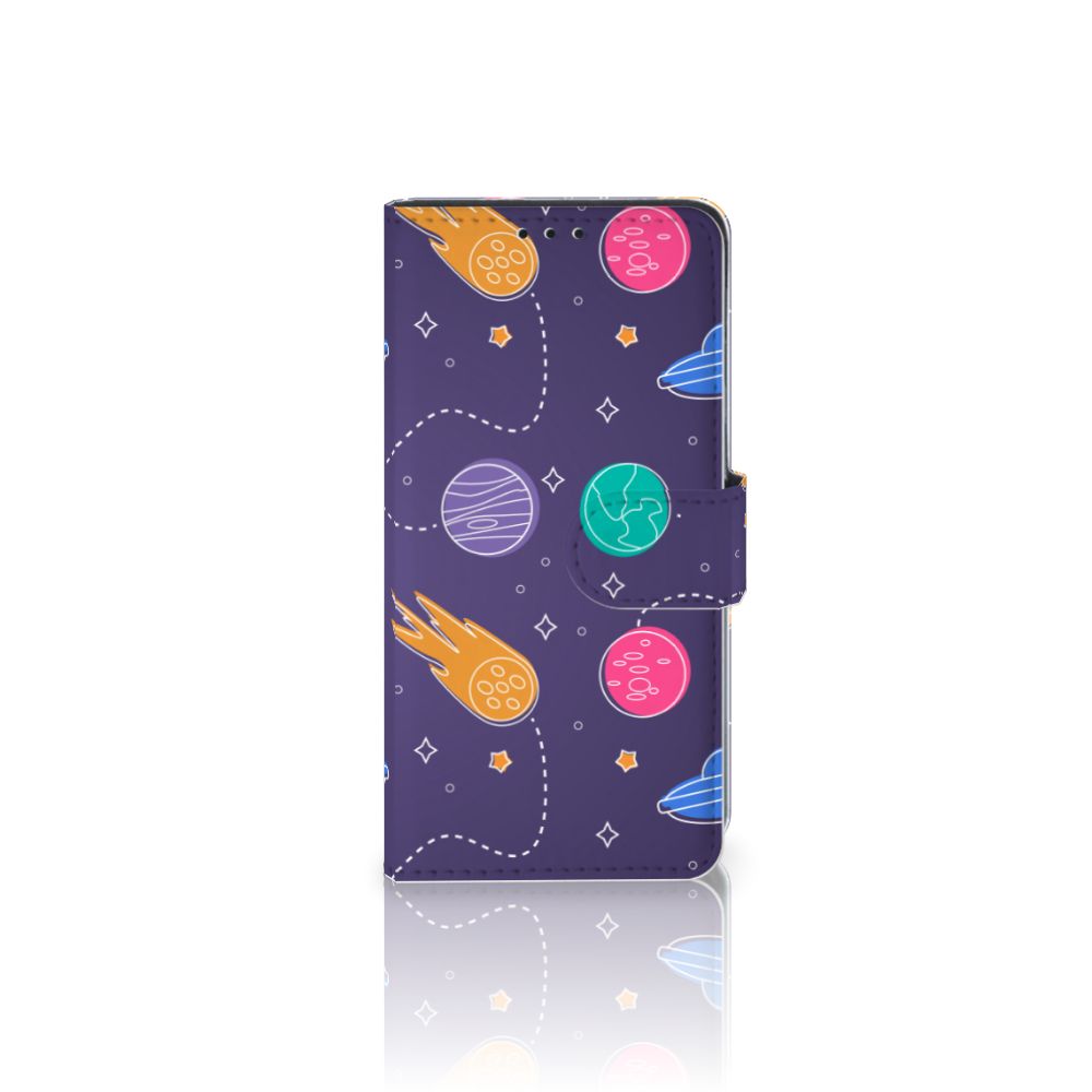 Xiaomi Redmi 7A Wallet Case met Pasjes Space