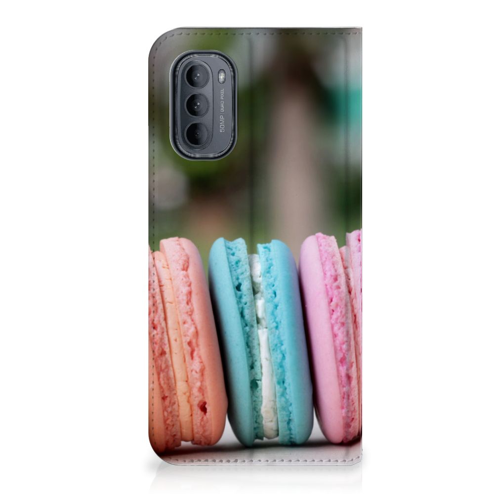 Motorola Moto G31 | G41 Flip Style Cover Macarons - B2C Telecom